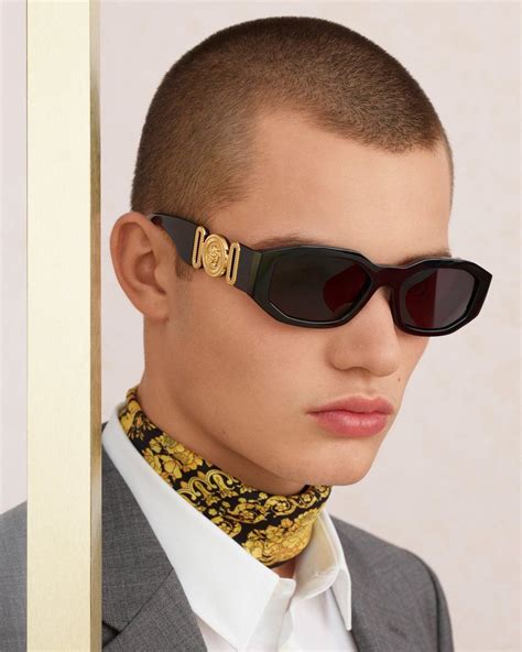 versace men frames|versace prescription eyeglasses for men.